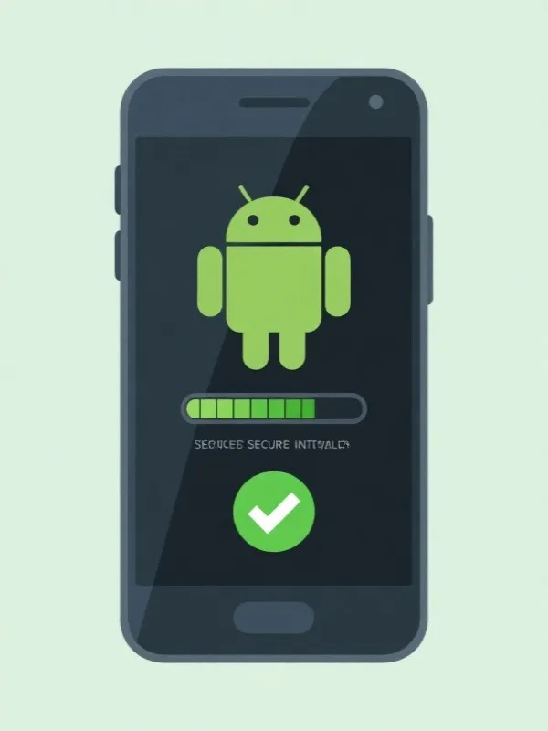 Android 安装流程演示